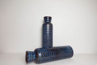 Large Fluted Seville Vase