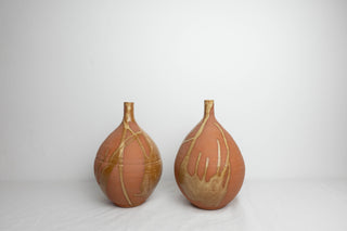 Sand dip vases
