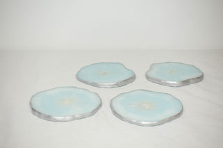 Resin Coasters (Set of 4)